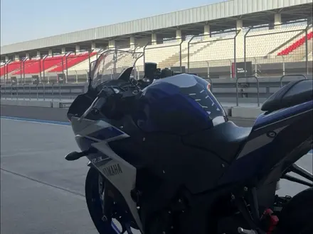 Yamaha  YZF-R3 2016 года за 2 500 000 тг. в Алматы – фото 3
