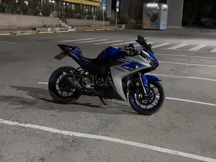 Yamaha  YZF-R3 2016 года за 2 500 000 тг. в Алматы