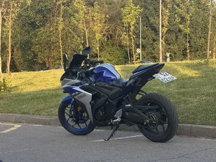 Yamaha  YZF-R3 2016 года за 2 500 000 тг. в Алматы – фото 4