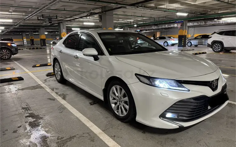 Toyota Camry 2019 годаүшін13 000 000 тг. в Астана