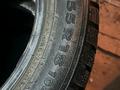 Шины б/у Nokian NORDMAN 7 SUV XL 235/55 R18 104T с шипамиfor220 000 тг. в Актобе – фото 3