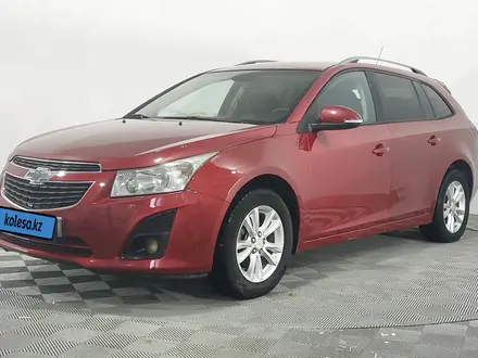 Chevrolet Cruze 2014 года за 4 790 000 тг. в Шымкент