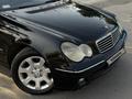 Mercedes-Benz C 240 2005 года за 4 200 000 тг. в Алматы – фото 11