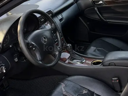Mercedes-Benz C 240 2005 года за 4 200 000 тг. в Алматы – фото 13