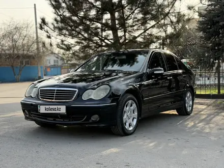 Mercedes-Benz C 240 2005 года за 4 200 000 тг. в Алматы – фото 2