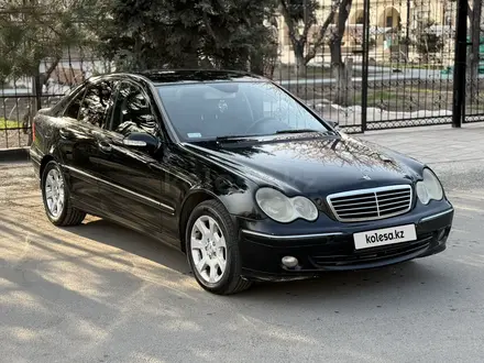 Mercedes-Benz C 240 2005 года за 4 200 000 тг. в Алматы – фото 3