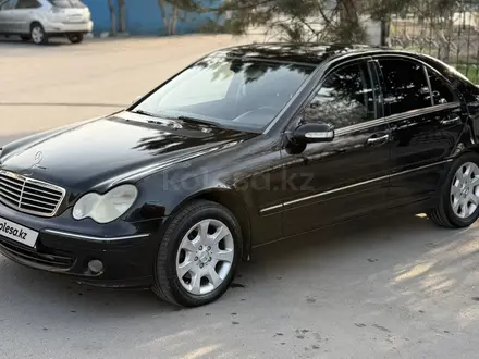 Mercedes-Benz C 240 2005 года за 4 200 000 тг. в Алматы – фото 5
