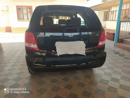 Kia Sorento 2004 года за 3 800 000 тг. в Туркестан – фото 4