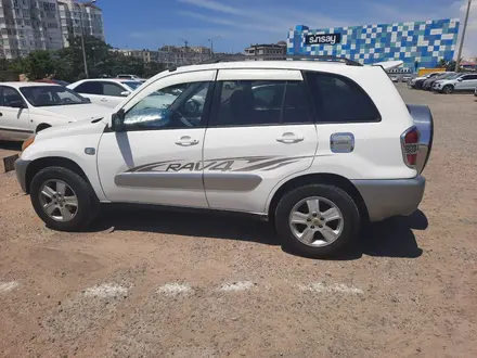 Toyota RAV4 2001 года за 5 300 000 тг. в Актау – фото 2