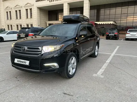 Toyota Highlander 2013 года за 16 500 000 тг. в Караганда – фото 6