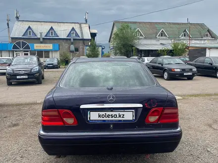 Mercedes-Benz E 280 1997 года за 2 700 000 тг. в Алматы – фото 5