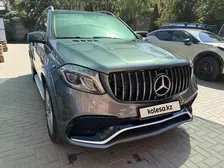 Mercedes-Benz GLS-Class, 2017