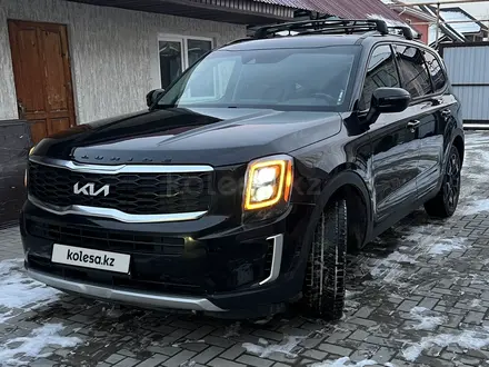 Kia Telluride 2021 года за 20 000 000 тг. в Алматы