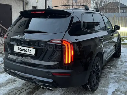 Kia Telluride 2021 года за 20 000 000 тг. в Алматы – фото 6