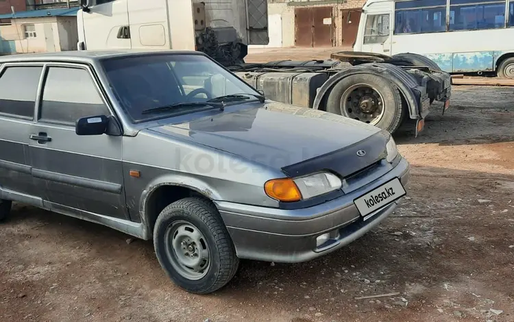 ВАЗ (Lada) 2114 2008 года за 1 100 000 тг. в Кызылорда