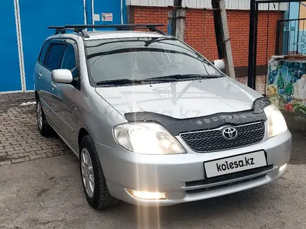 Toyota Corolla 2003 года за 4 300 000 тг. в Алматы – фото 4