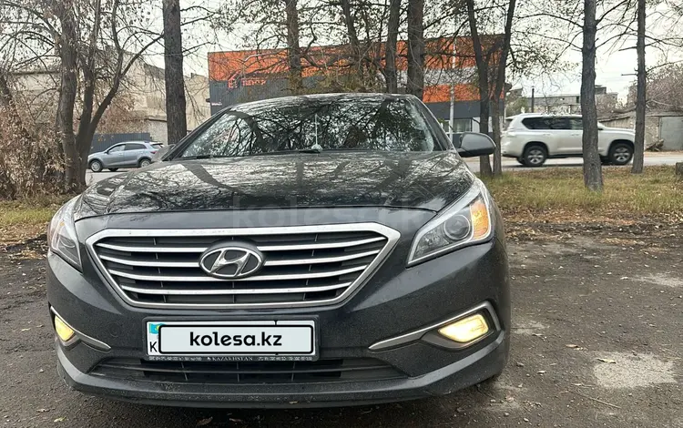 Hyundai Sonata 2016 года за 6 500 000 тг. в Павлодар