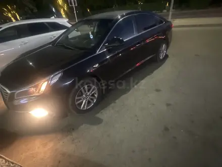 Hyundai Sonata 2016 года за 6 500 000 тг. в Павлодар – фото 2