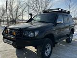 Toyota Land Cruiser 2006 годаүшін12 200 000 тг. в Жезказган