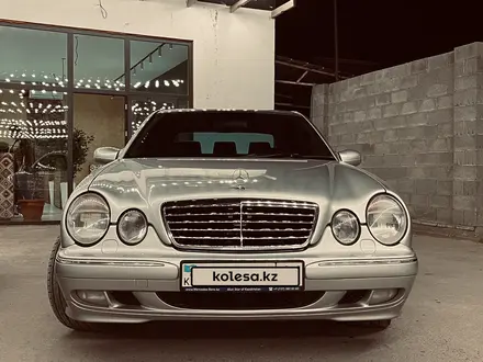 Mercedes-Benz E 55 AMG 2000 года за 5 800 000 тг. в Кызылорда – фото 9