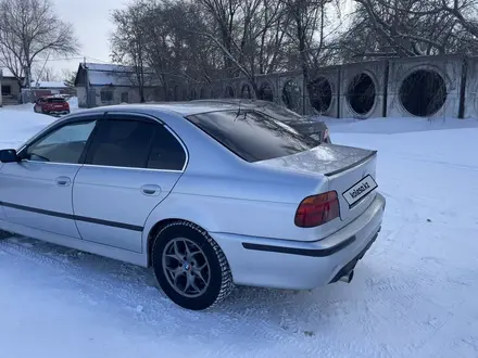 BMW 523 1997 года за 3 500 000 тг. в Караганда – фото 15