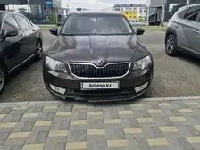 Skoda Octavia, 2013