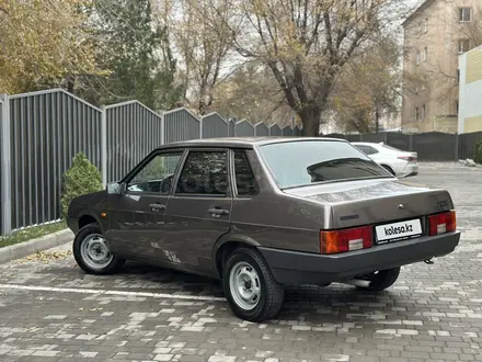 ВАЗ (Lada) 21099 1999 года за 2 450 000 тг. в Тараз – фото 11