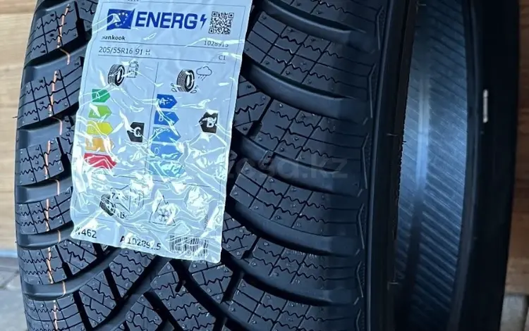 Шины Hankook 185/60/R15 W462 за 42 000 тг. в Алматы