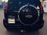 Toyota Land Cruiser Prado 2005 года за 10 500 000 тг. в Караганда – фото 2