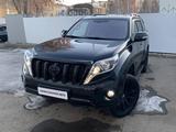 Toyota Land Cruiser Prado 2014 годаүшін22 400 000 тг. в Костанай – фото 2