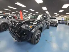 Toyota Tacoma, 2026