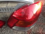 Задние фонари фары тойота ярис ксенон хэтчбек рестайлинг 2006 2012 за 35 000 тг. в Алматы – фото 3