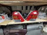 Задние фонари фары тойота ярис ксенон хэтчбек рестайлинг 2006 2012 за 35 000 тг. в Алматы – фото 2