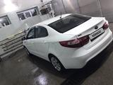 Kia Rio 2014 годаfor5 400 000 тг. в Актобе – фото 5