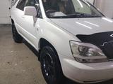 Toyota Harrier 1999 годаүшін4 600 000 тг. в Семей