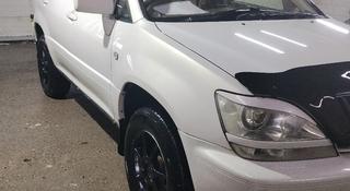 Toyota Harrier 1999 года за 4 600 000 тг. в Семей