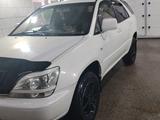Toyota Harrier 1999 годаүшін4 600 000 тг. в Семей – фото 2