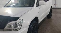 Toyota Harrier 1999 годаүшін4 600 000 тг. в Семей – фото 2
