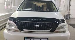 Toyota Harrier 1999 годаүшін4 600 000 тг. в Семей – фото 3