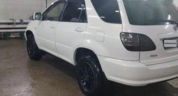 Toyota Harrier 1999 годаүшін4 600 000 тг. в Семей – фото 4