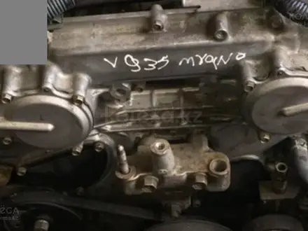 Двигатель Infinity FX35 за 380 000 тг. в Алматы – фото 2