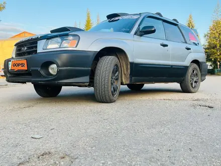 Subaru Forester 2002 года за 7 000 000 тг. в Астана – фото 13