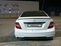 Mercedes-Benz C 180 2011 годаүшін5 100 000 тг. в Атырау – фото 8