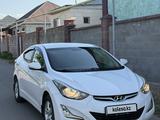 Hyundai Elantra 2013 года за 5 600 000 тг. в Алматы
