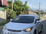 Hyundai Elantra 2013 года за 5 600 000 тг. в Алматы – фото 3