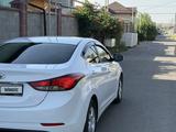 Hyundai Elantra 2013 года за 5 600 000 тг. в Алматы – фото 5