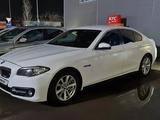 BMW 520 2013 годаүшін8 900 000 тг. в Астана