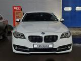 BMW 520 2013 года за 8 900 000 тг. в Астана – фото 2