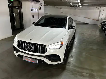 Mercedes-Benz GLE 53 AMG 2022 года за 67 000 000 тг. в Астана – фото 2