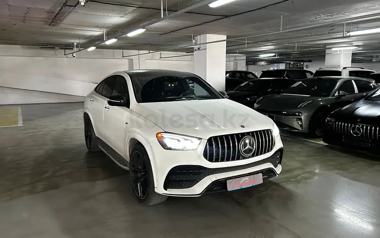 Mercedes-Benz GLE 53 AMG 2022 года за 67 000 000 тг. в Астана